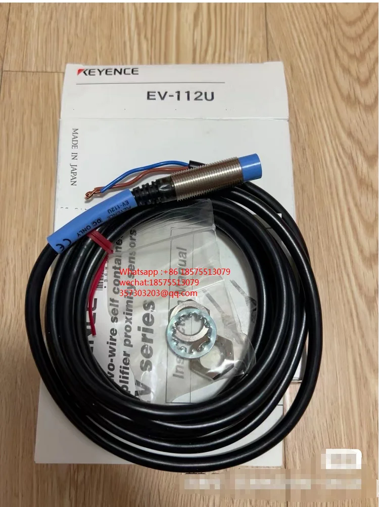 

KEYENCE EV-112U Switch Sensor
