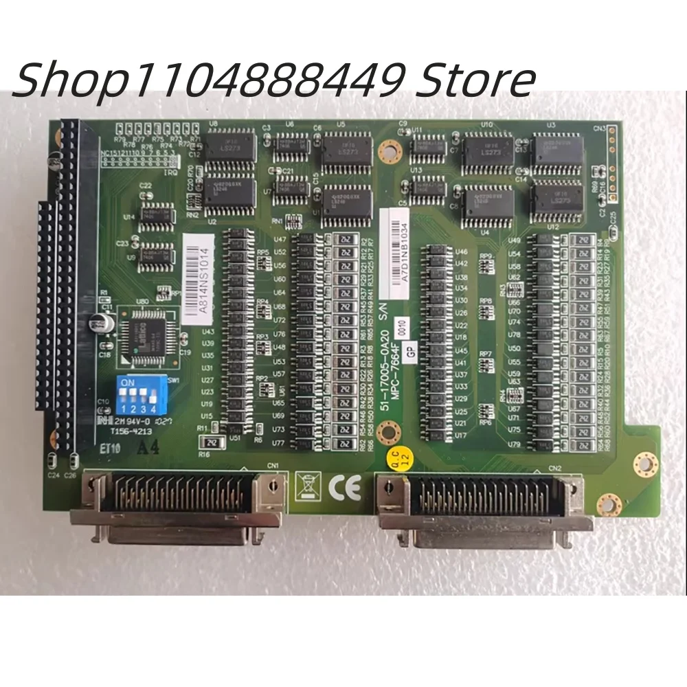 

MPC-7664F 51-17005-0A20 motherboard