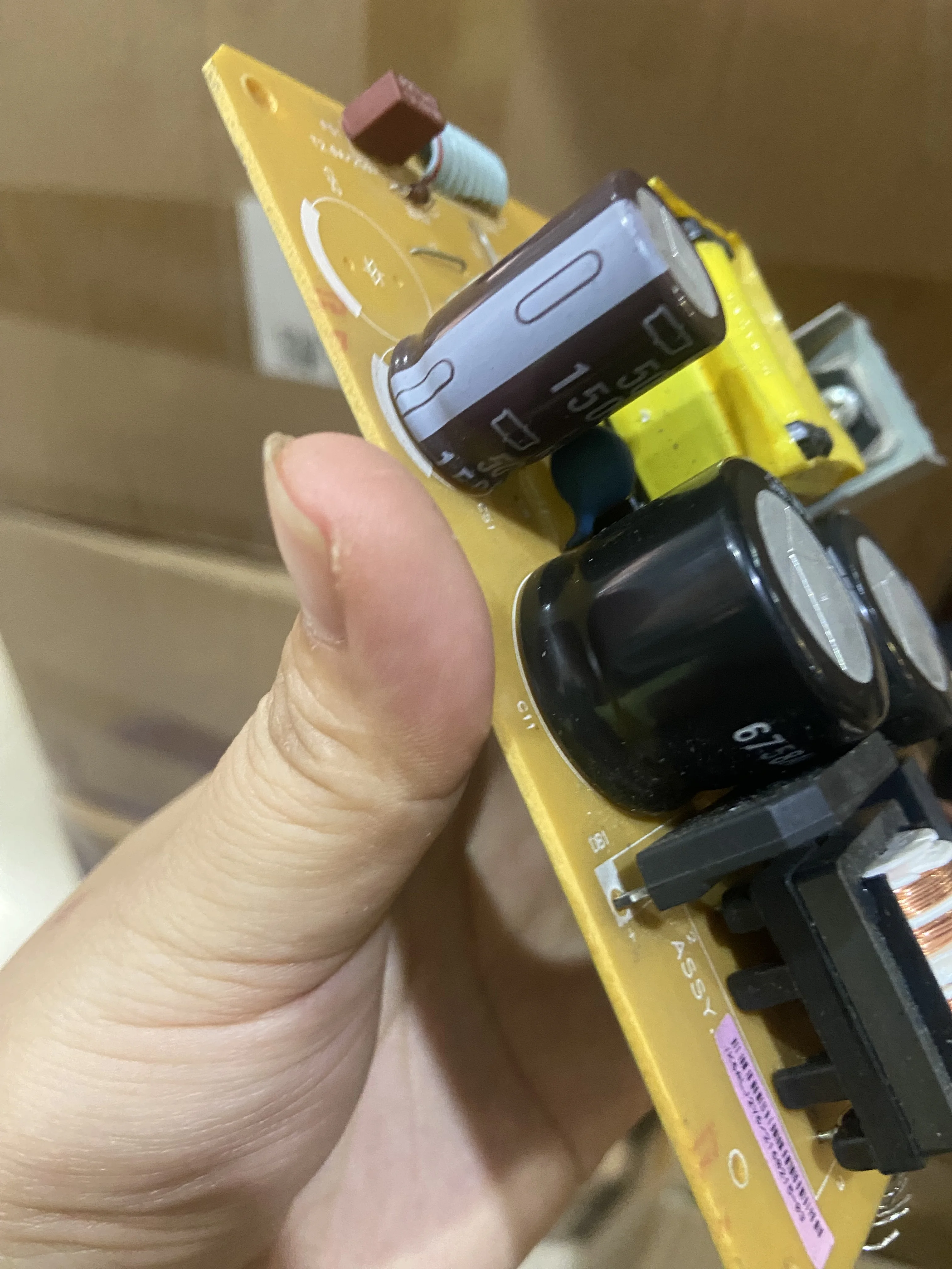 

1 шт. плата питания принтера для Epson ME1100 L1300 T1100 T1110 1100 B1100
