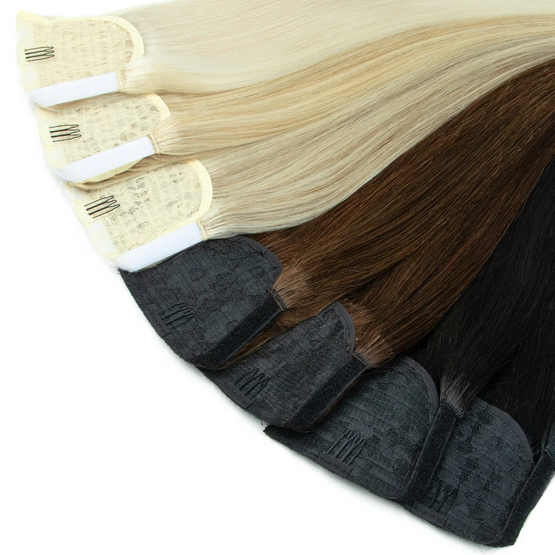 Thumbnail 3 - #80 Best Human Hair Wrap Ponytails to Buy In 2026