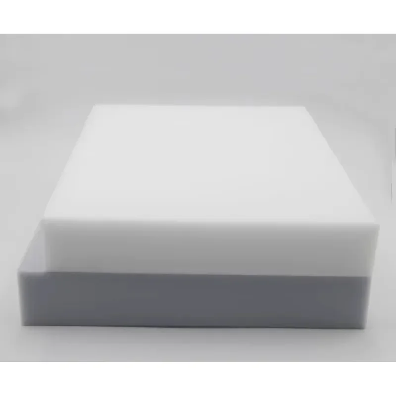 Waterproof Melamine Foam for Sound Absorption and Heat Insulation Custom Cutting Processing Service