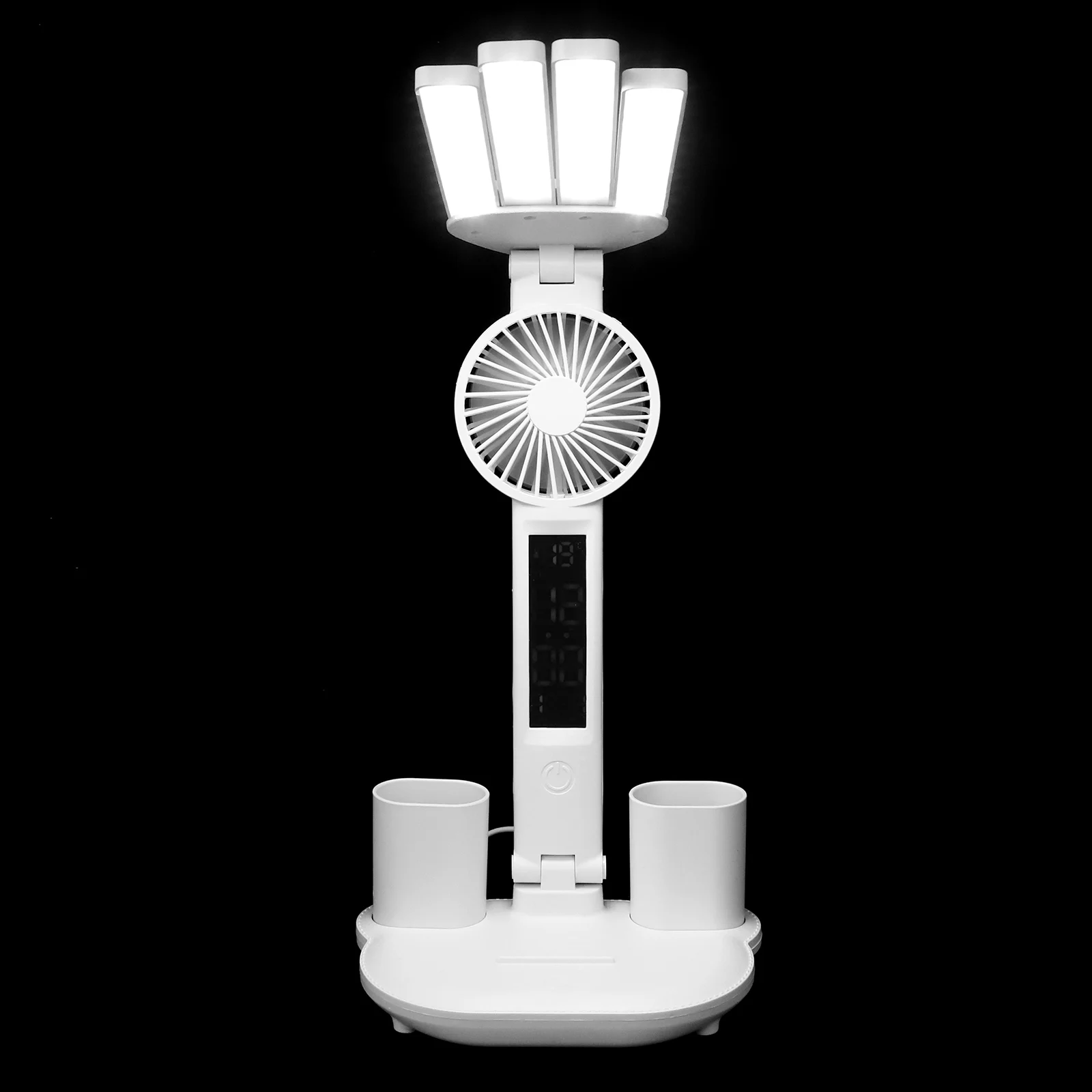 

Eye Protection Desk Lamp LED USB Reading Lamps for Home Office Study Table Light Aesthetic Small Flexible Angle Gaming