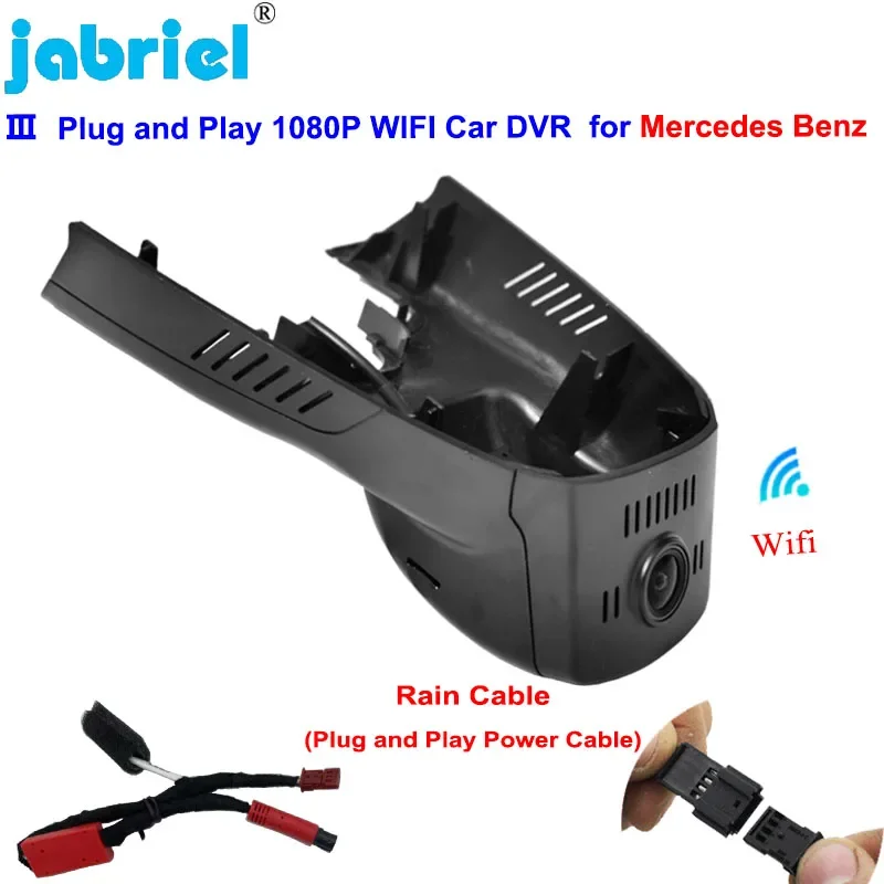 

HD 1080P Auto WIFI Car Dvr Dash Cam for Mercedes Benz GLA x156 for Mercedes Benz CLA w117 for Mercedes Benz A Class w176 w177