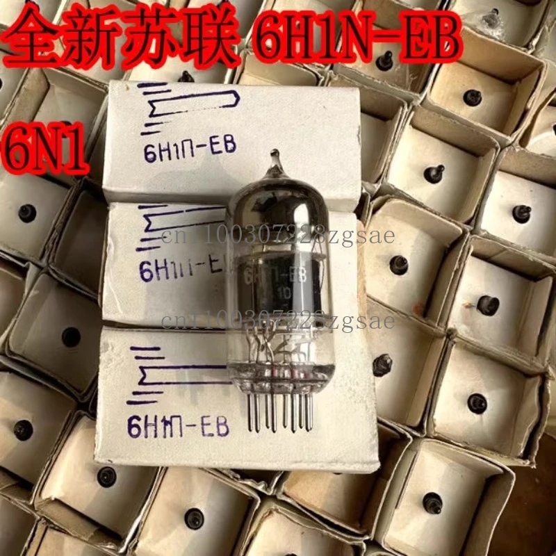 Brand new poisonous sound Soviet 6H1N-EB tube, generation 6n1 ECC85 single price