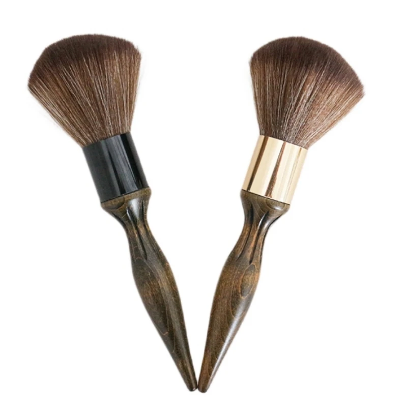 Professional Neck Face Duster Brush