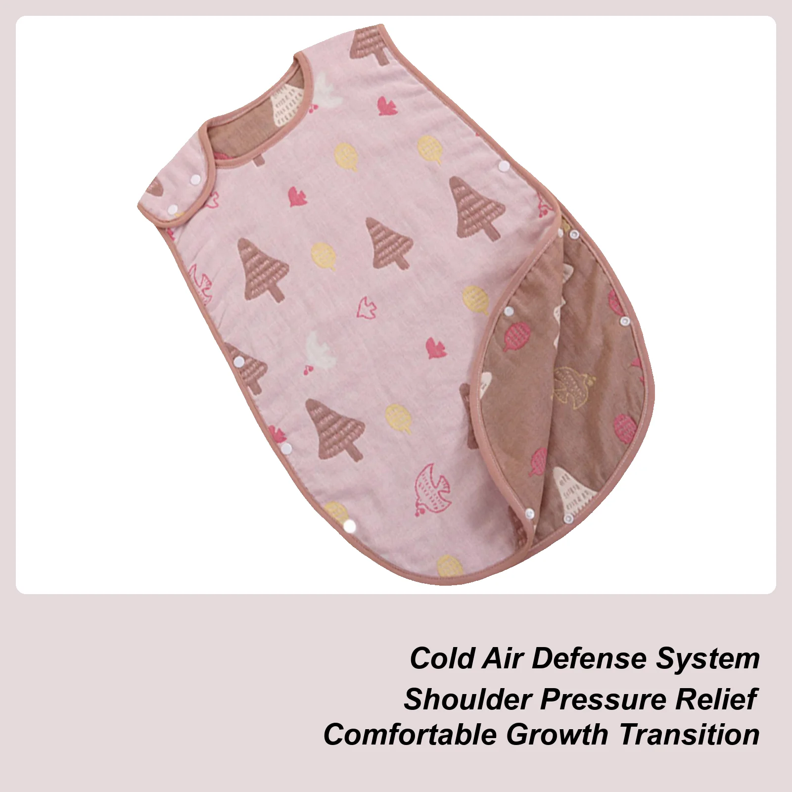 

Toddler Sleep Sacks Cotton Sleeveless Toddler Bedding Must Have Baby Sleeping Sack For Girls Boys Son Children Little Kids