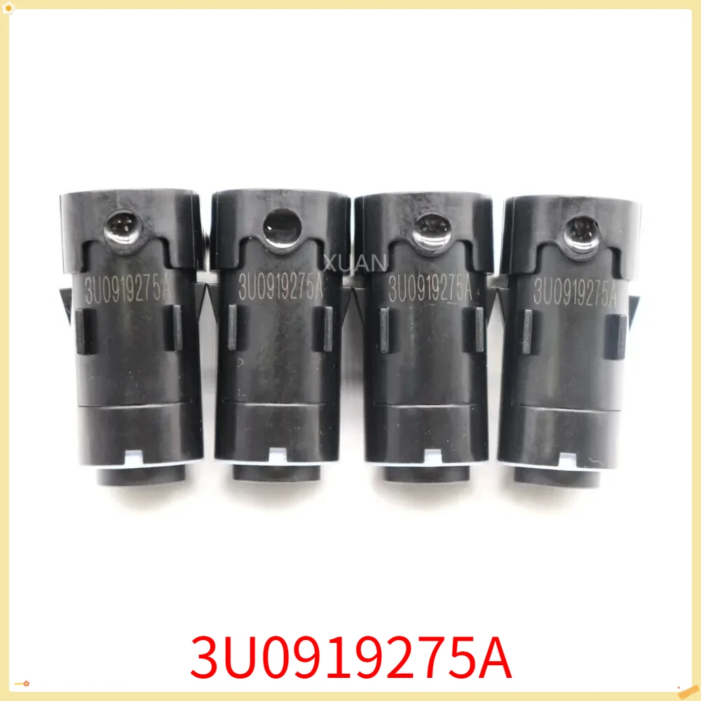 For Skoda Superb 3U4 1.8 1.9 2.0 2.5 2.8 2001-2008 4X 3U0919275A New PDC Parking Distance Control Sensor 3U0919275B 3U0919275C