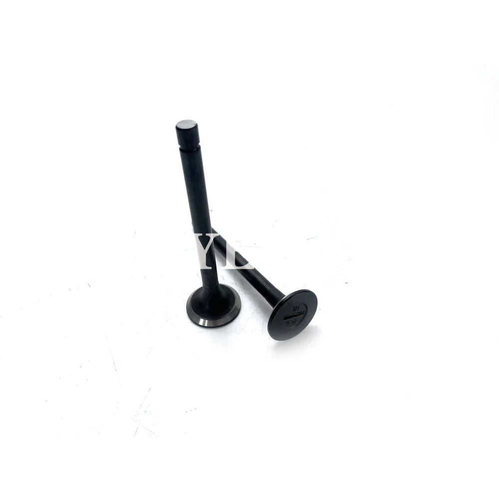 Long Time Aftersale Service 2 PCS B6000 Intake Valve For Kubota B6000