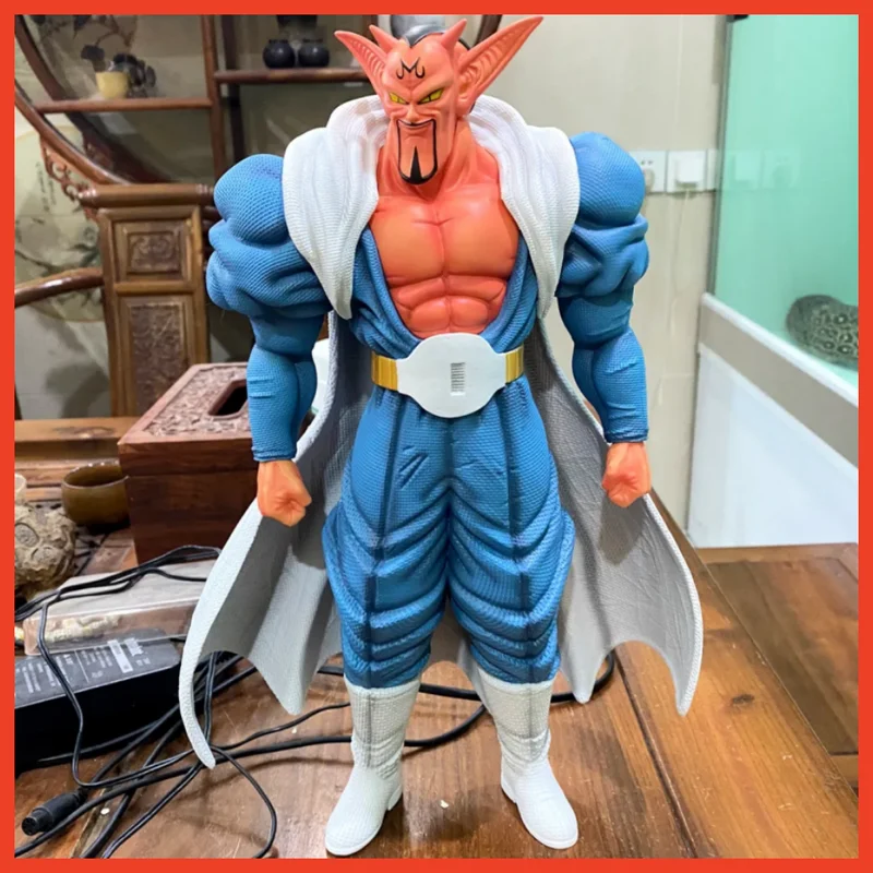 

In Stock Dragon Ball Z Dabura Figure Dabura Figurine 35cm Pvc Statue Action Figures Collection Model Christmas Gift