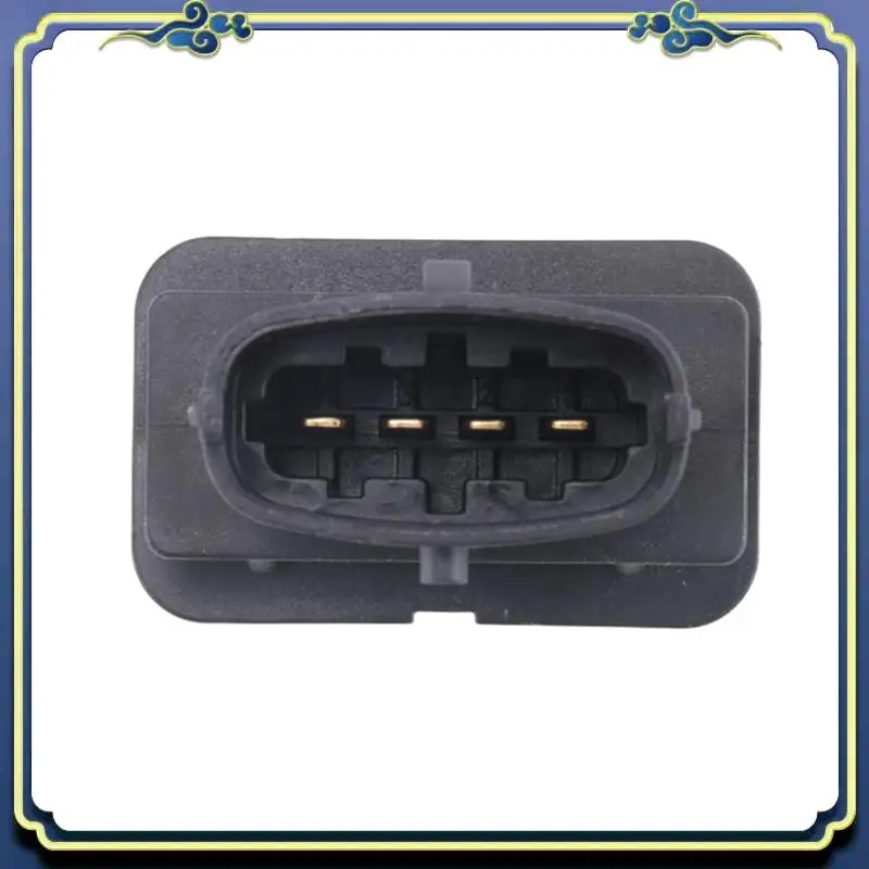 AU16-الكتلة تدفق الهواء متر MAF الاستشعار لمرسيدس بنز CLK63 CLS63 ML63 E63 C63 S63 AMG 6.3L A1560900048 ، 0280218185 الملحقات