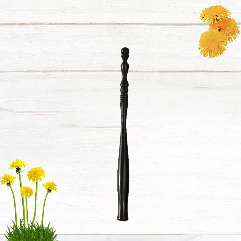 Handmade Wooden Calligraphy Pen Holder Oblique Fountain Dip Nib Holder for Sketching Lettering Anniversaries Naming Ceremony - view 4