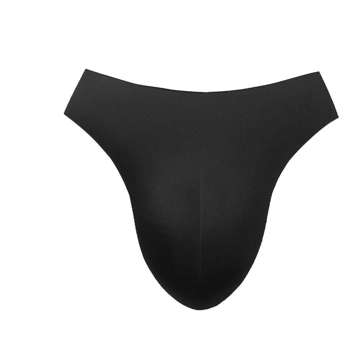 Men\'s underwear Camel Toe Panty Anti-protrusion gasket Underwear  Shemale For Adult man