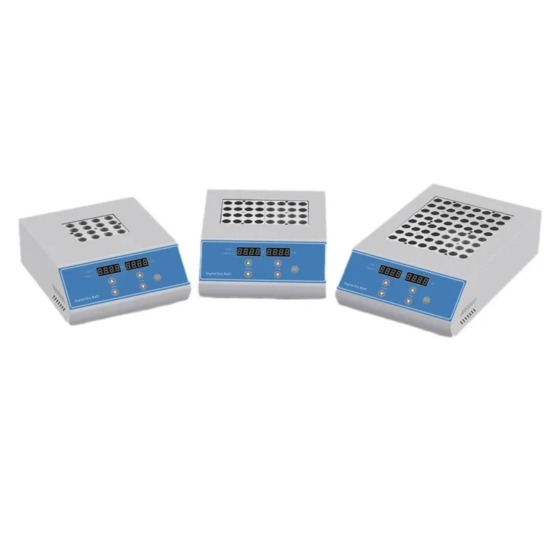 

Thermostat Mixer Hot cap oscillating metal bath, biological indicator incubator