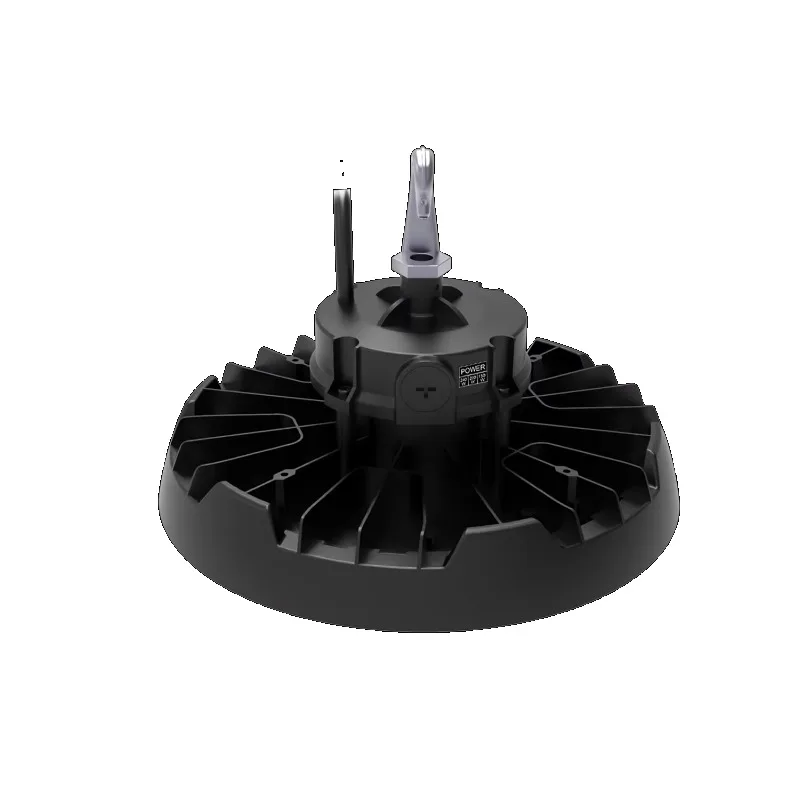 About high lumen high shed lights for a variety of installation options in your warehouse