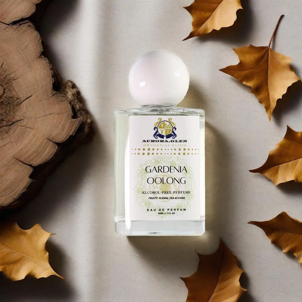 Эфирное масло Gardenia Oolong с цветочным ароматом, 50 мл, духи «сделай сам», аромат для дома и одежды, освежитель воздуха, спрей, аромат даты и ночи