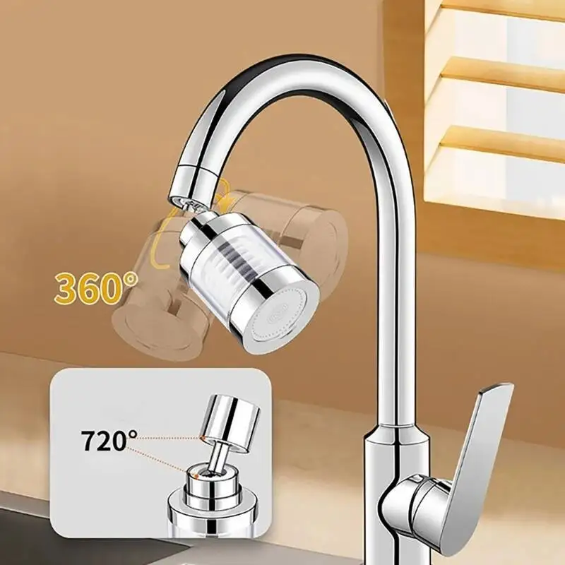 

Elegant Faucet Set With Sturdy PP Cotton Accessory For Efficient Water Filter In Kitchen And Bathroom M4YD