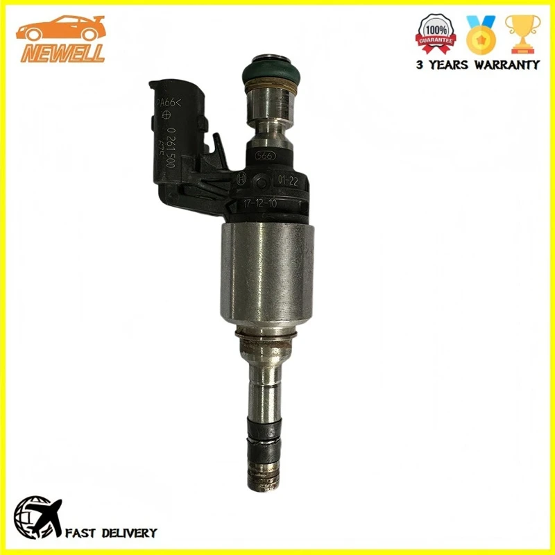 1pcs 0261500675 1100100XEB03 High Quality Fuel Injector For Great Wall Haval H6 Red Label GM4B15 1.5T