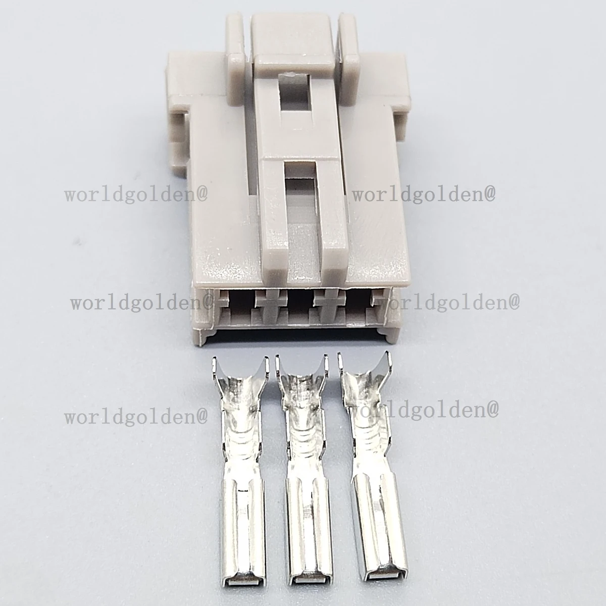 6098‑0242 6098‑0241 Plastic Terminal Plug for Universal Vehicles Cabin Electrical Harness Swap car connector