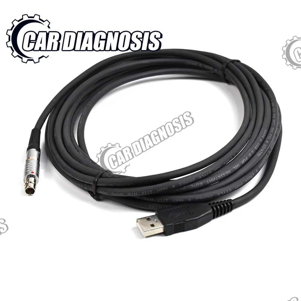 

USB cable for DAF davie 560 heavy duty truck diagnostic tool daf MUX for PACCAR diagnosis scanner