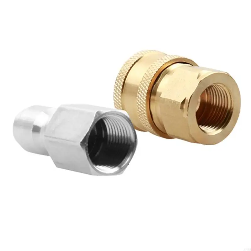 Chemically Injector Kits for High Pressure Washer Adjustable Soap Dispenser