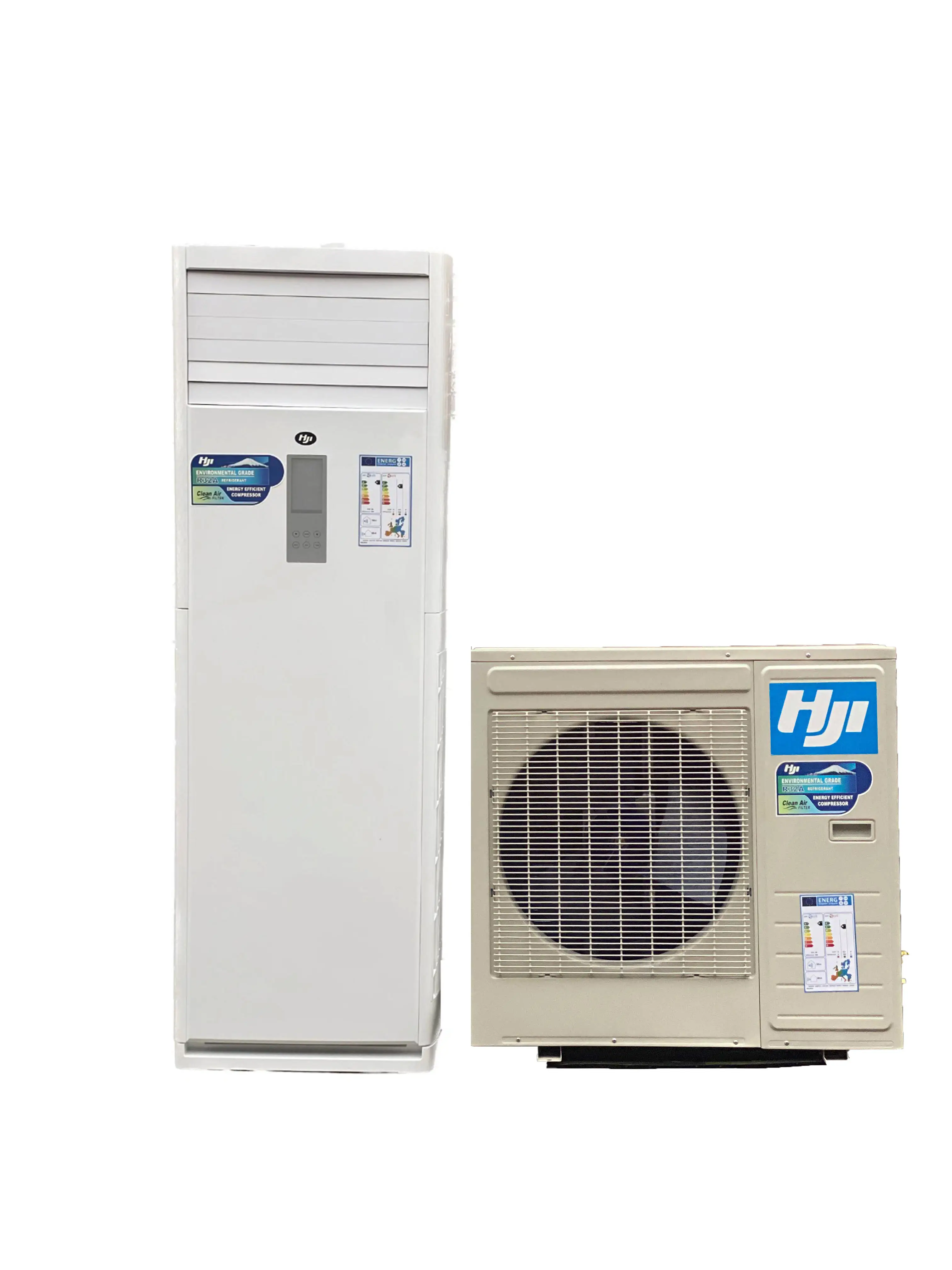 2026 NEW Style Midea Same Good Quality HJI 48000btu Floor Standing Home Hotel Air Conditioner Only Cool Triple Inverter
