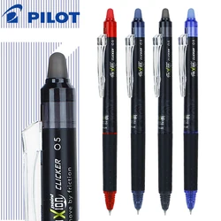 Pilot Erasable Gel Pen BLRT-FRP5 New ST Tip Friction Erasable Colored Ink. 5mm School Cute Stationery Pens for Writing