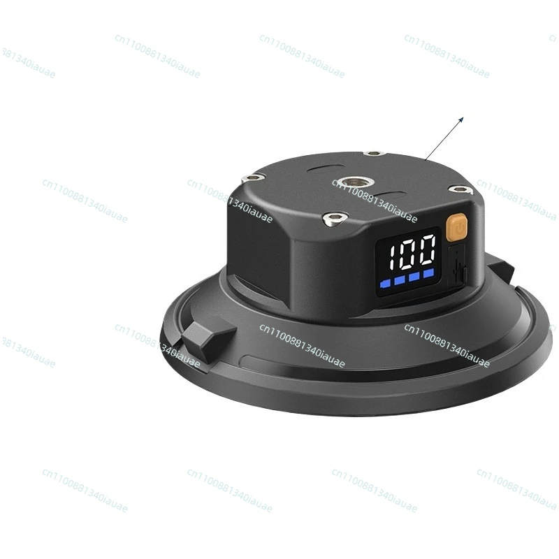 

Крепление-присоска для камеры 4.5-6 дюймов с ручным насосом и сильной амортизацией для электромобилей, для фиксированной съемки