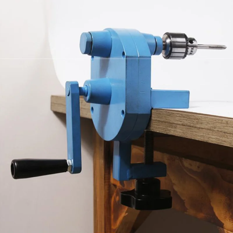 B10 Precision Tooth Repairing Machine, Manual Miniature Hand Tapping Machine, Manual Tapping, Clamping Force 0.6-6mm, Novo