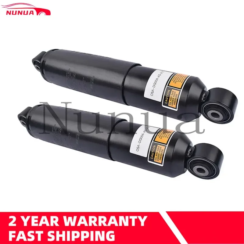 1PCS  68144123AC  Rear Shock Absorbers for Dodge Grand Caravan 12-20 Chrysler Town & Country 68144123AB 52830 8944104000754