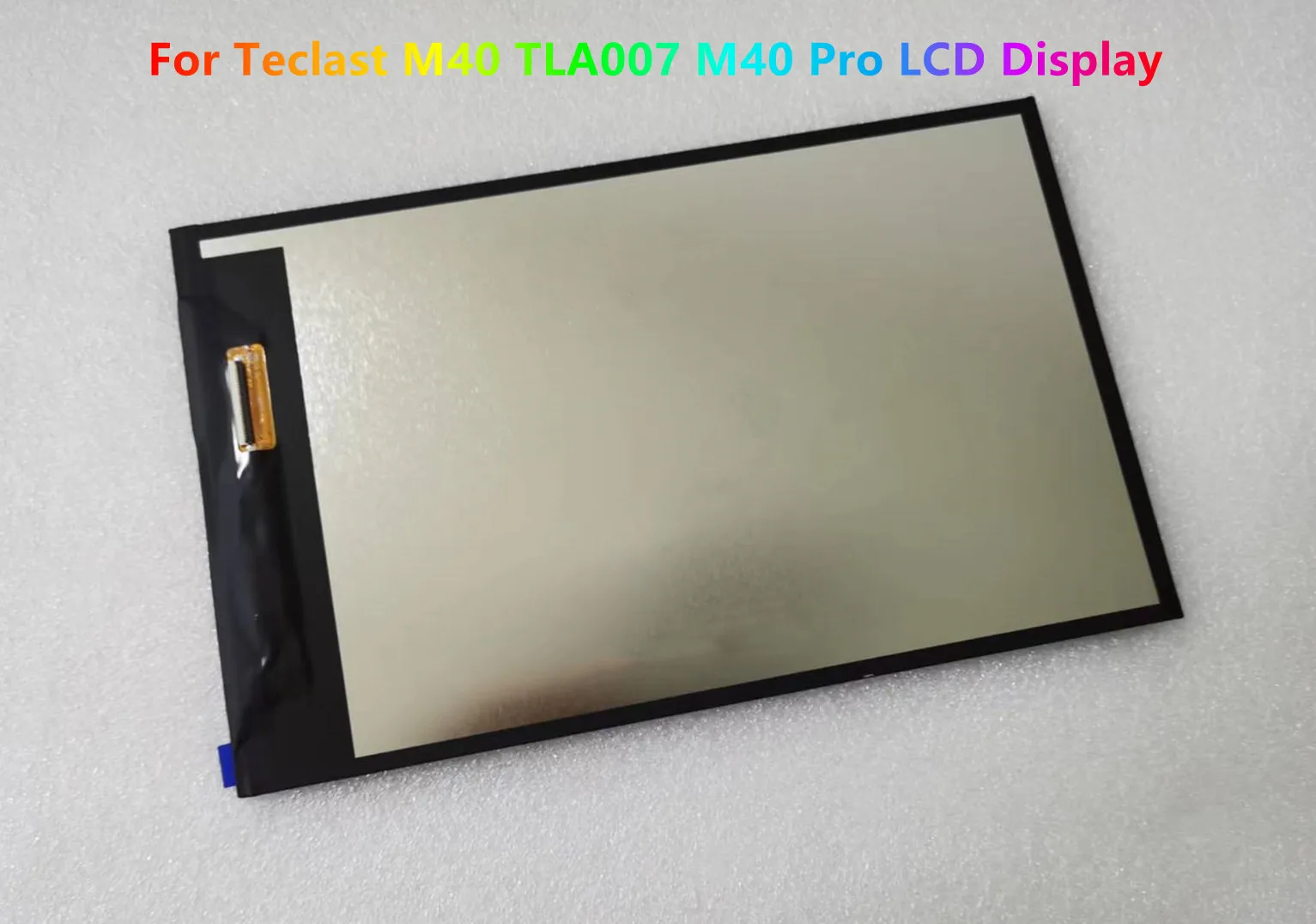 10.1\'\' Inch Original For Teclast M40 TLA007 M40 Pro LCD Display + Touch Screen Digitizer Assembly 100% Tested