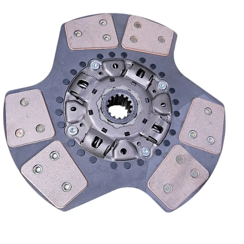 Clutch Disc 1312409771  Clutch Driven Plate Assembly Compatible with Nissan Vehicles Auto Replacement Spare Part