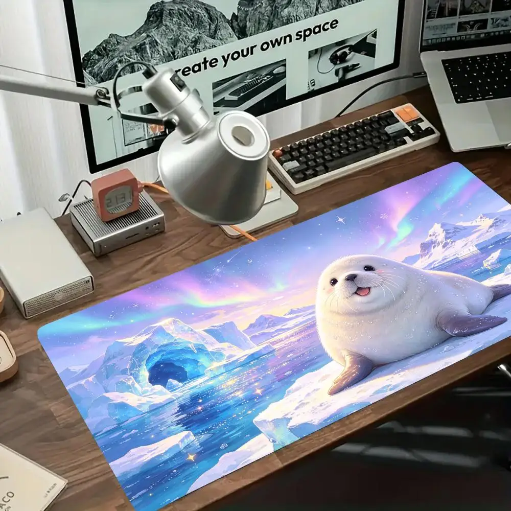 Ocean Monster Explosion Table Mat Large Size Precision Tracking Smooth Cloth Surface For Adventure Gaming Dorm