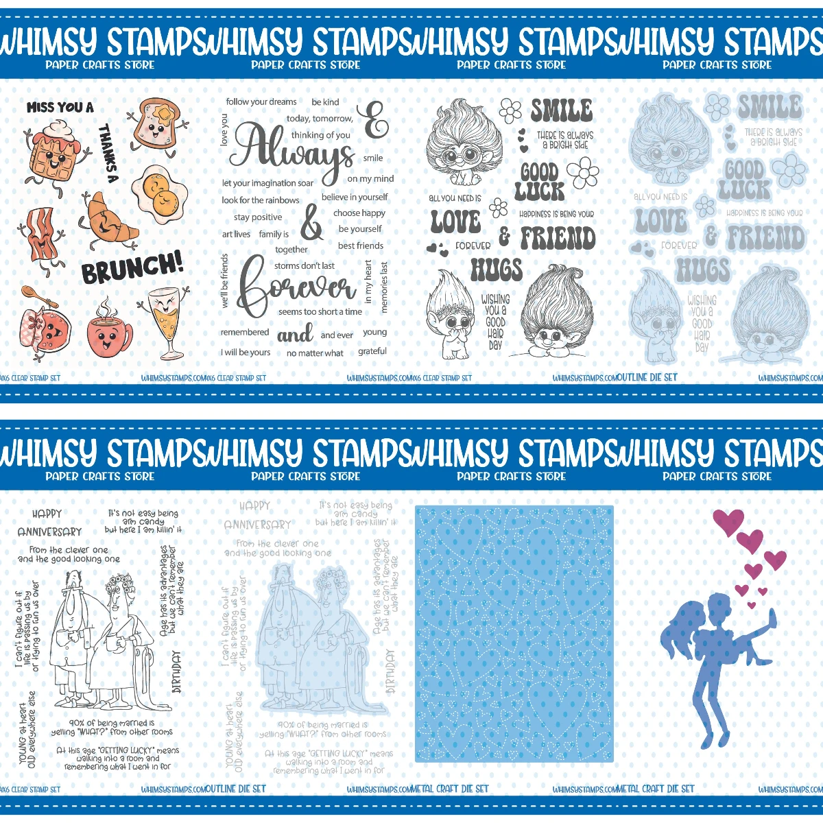 Floating Hearts Metal Cutting Dies Scrapbook Diary Decoration Stencil Embossing Template Diy Greeting Card Handmade 2025 New