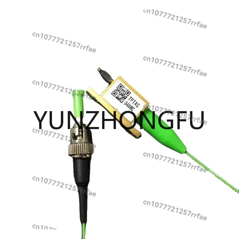 

Cron Thermal CTP 830nm 1W Fiber Coupled Laser Diode K830F02FN-1.000W