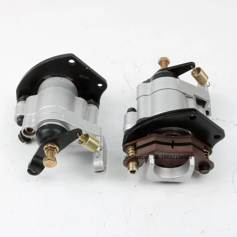 

Electric Vehicle Accessories Tricycle Brake Pump Quad Wheel Disc Sub-pump Oil Caliper