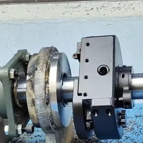 Csw Facer Head Gebruik On-Line Boormachine Boormachine