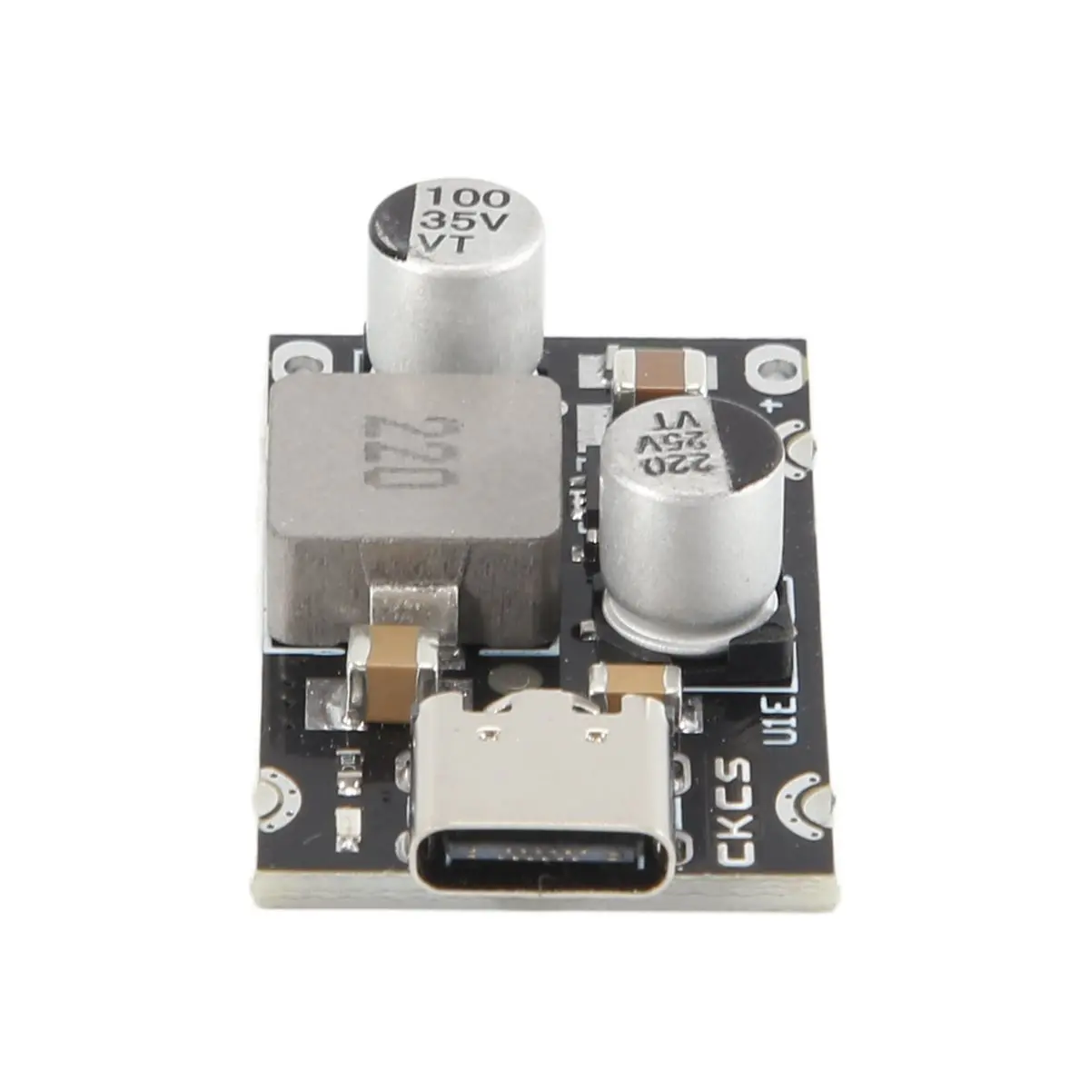 Y14A 65W 8-32V DC на USB Type C PD 3.0 QC3 Модуль быстрой зарядки с понижением напряжения для мобильных телефонов.
