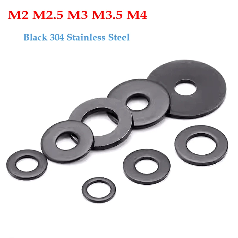 Black 304 Stainless…