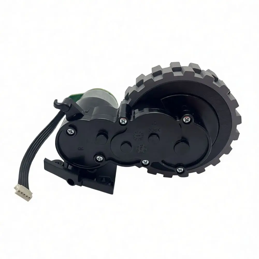 Vacuum Cleaner Maintenance Parts For ABIR X5 X6 X8 Robot Sweeper Components Side Brush Motor Fan Wheel Dustbin Water Tank