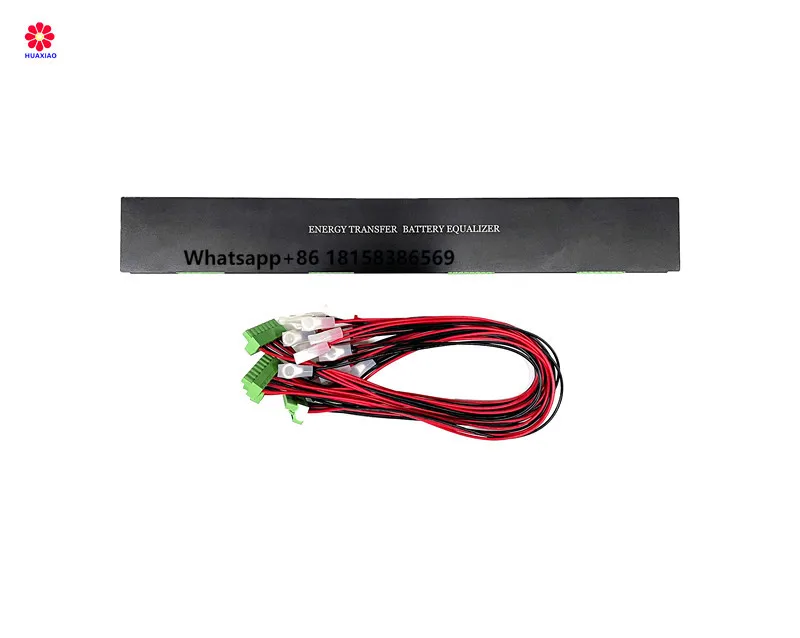 

HA02-16S Battery Equalizer 192V Battery Balancer for 16pcs Batteries Connected in Series for Solar Energy Storage System