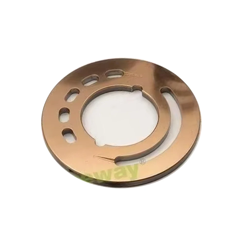 

Детали гидравлического насоса, пластина клапана для A10VSO18 A10VO18, ремонтные комплекты поршневого насоса Rexroth, пластина распределителя