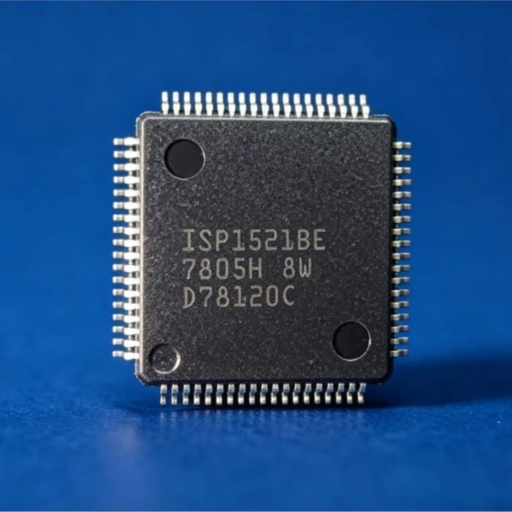 ISP1521BE    ISP1521BEUM    ISP1521    LQFP80    (Product quantity: 50 pieces)