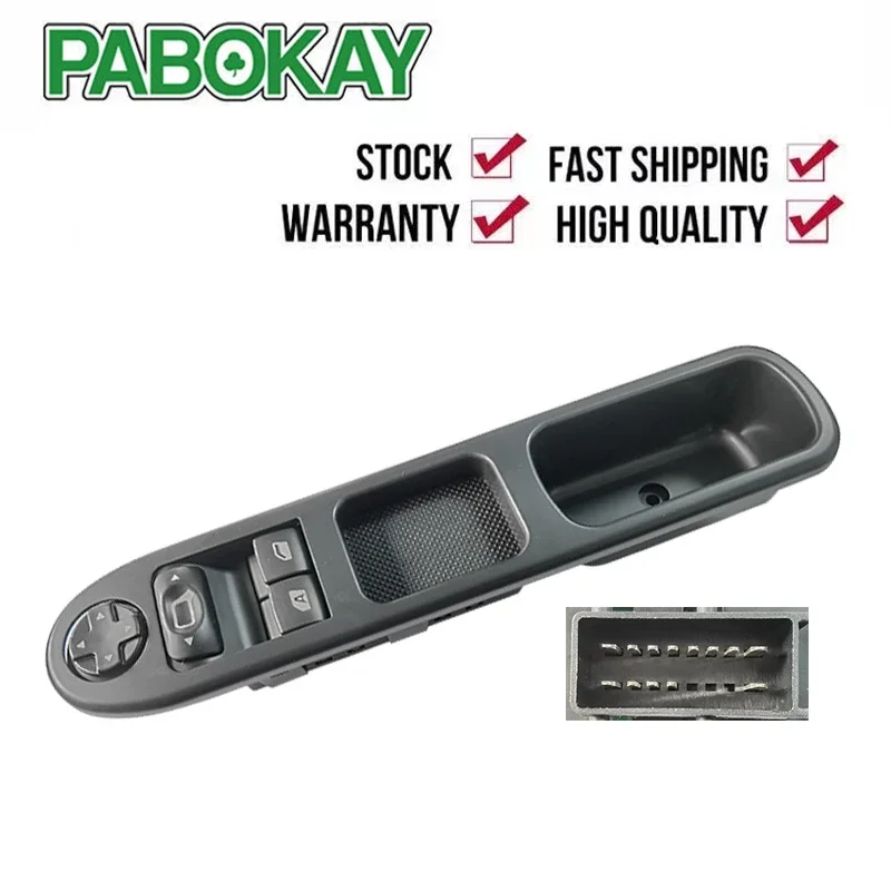 Window Lifter Switc…