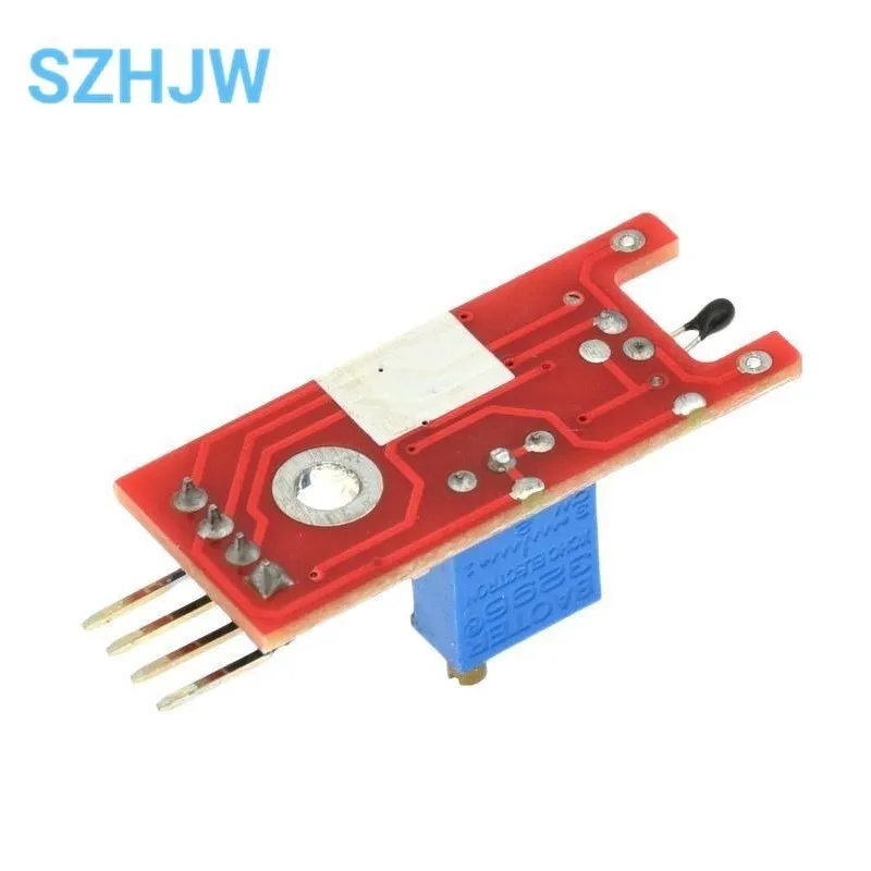 1/5/10pcs KY-028 Módulo Sensor de Temperatura Digital DIY Starter Kit Interruptor Eletrônico Inteligente KY028