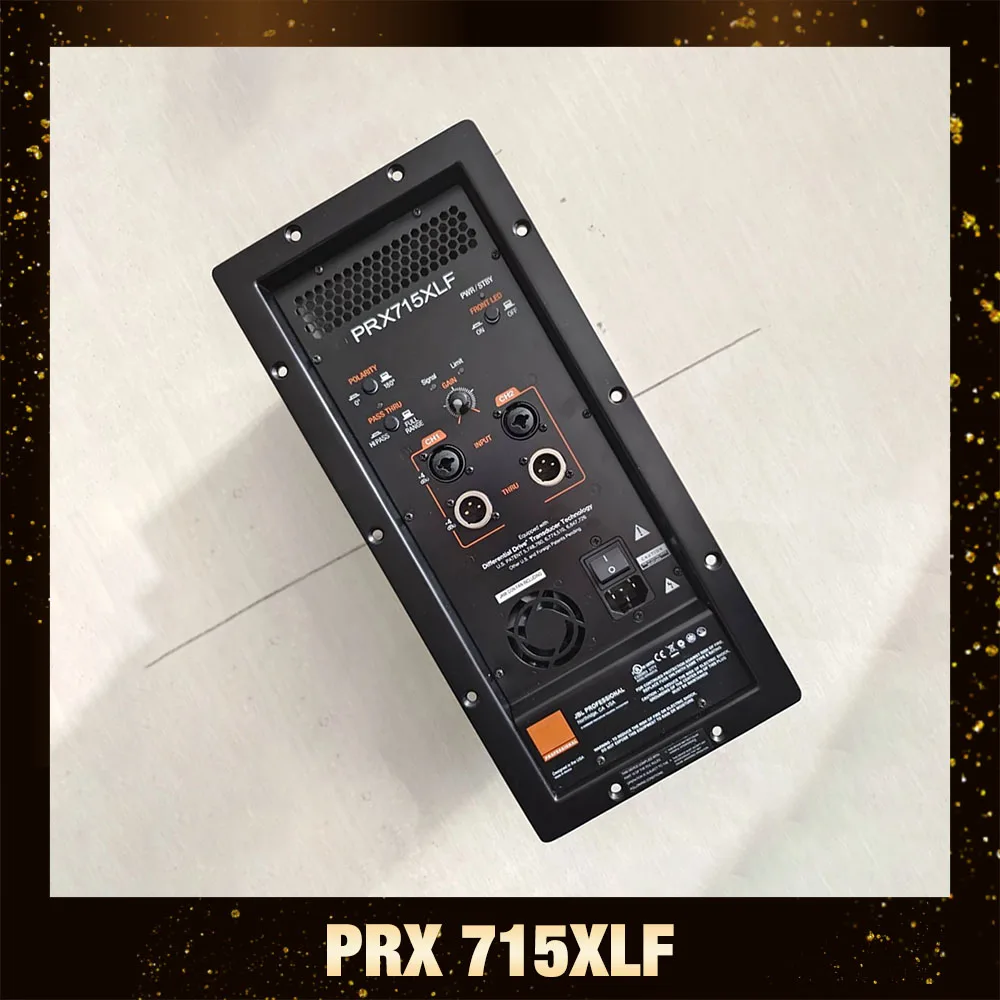 

PRX715XLF For Active Speaker Power Amplifier Module PRX 715XLF