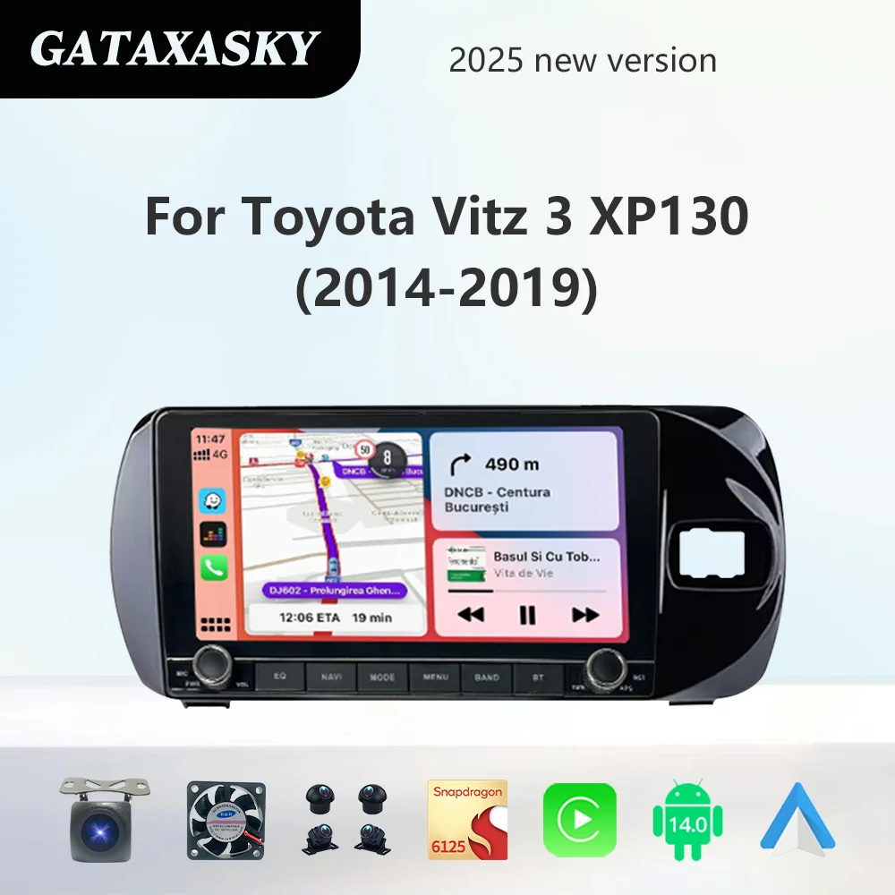 Gataxasky 8.9" In-C… - image