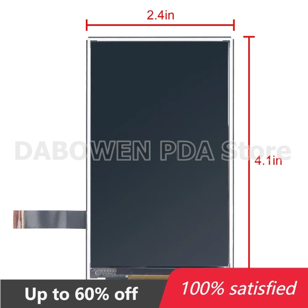 Moduł LCD do serii Zebra MC9300 MC930B-G MC93