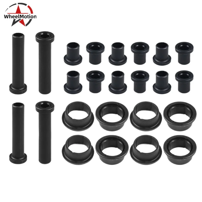 

24Pcs OEM 5436973 5438902 5439270 Rear Control Arm Bushing Kit For Polaris Sportsman 335 400 450 500 570 800 1996-2018