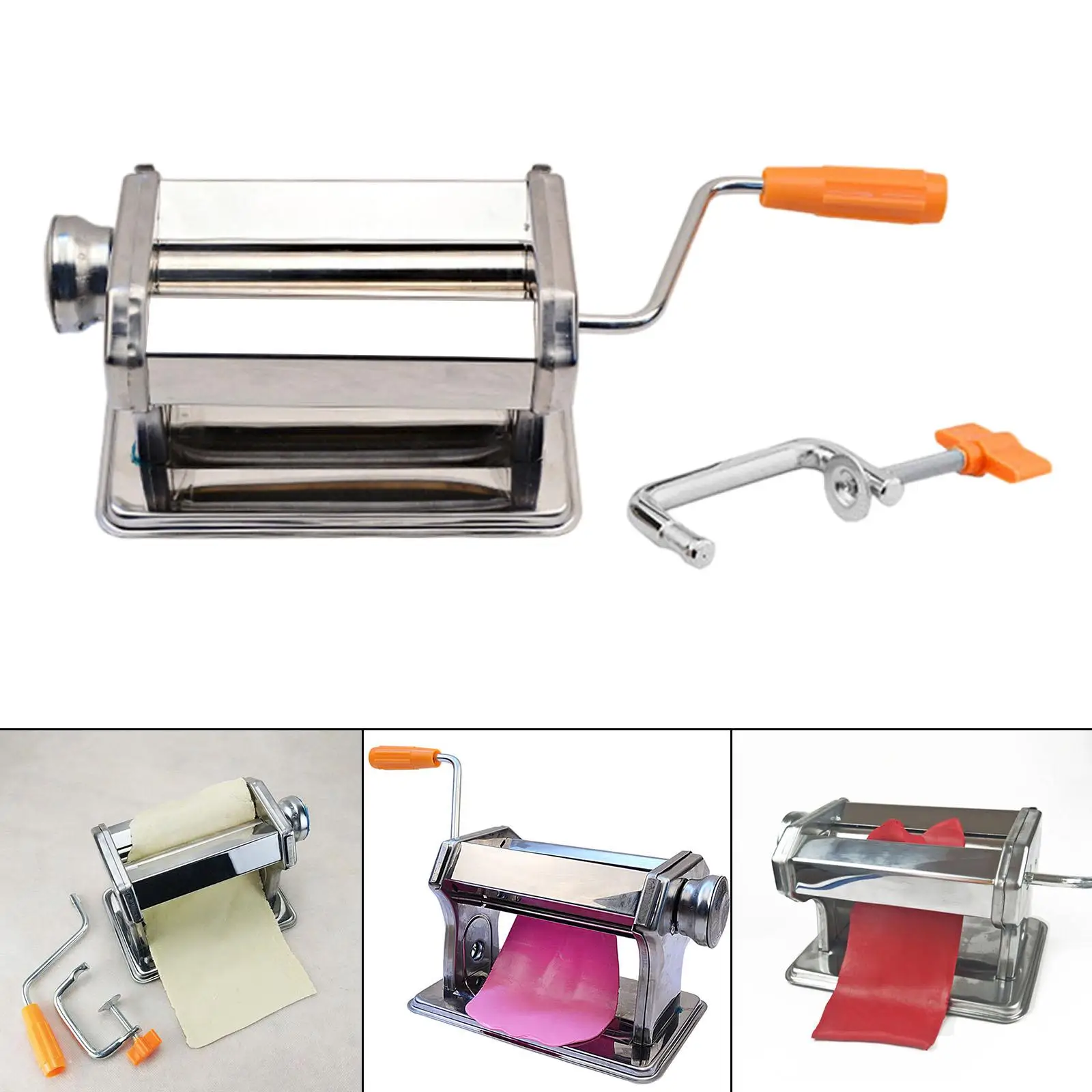 Clay Pressure Machine Colors Blending Manual Nonelectric for Clay