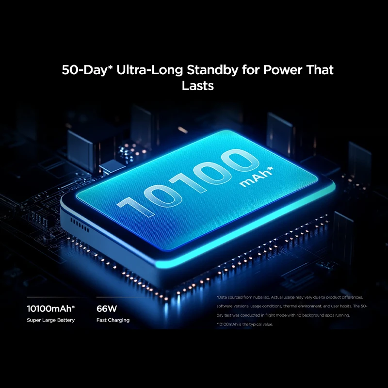 النسخة العالمية النسخة العالمية Nubia Pro Pad NT01 #6